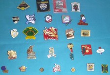 Mixed pins lot for sale  Norwich