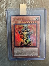 Meister hyperion yugioh gebraucht kaufen  Bad Langensalza