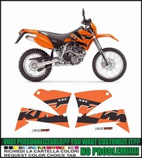 Adhésifs LC4 625 SXC 2005 - 2007 Kit Compatible comprar usado Adhésifs LC4 625 SXC 2005 - 2007 Kit Compatible comprar usado  Enviando para Brazil