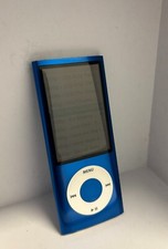 Usado, Apple iPod Nano 5ª Geração 8GB A1320 - Azul - Usado - Fones de Ouvido Apple  comprar usado  Enviando para Brazil