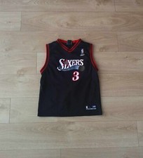 Koszulka Jersey Allen Iverson nba 76ers na sprzedaż  PL