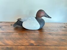Vintage canvasback wooden for sale  Duncan