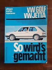 Gemacht golf scirocco gebraucht kaufen  Remchingen