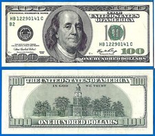 Usa 100 dollars d'occasion  Maisons-Alfort