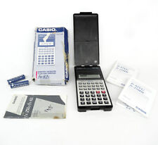 Vintage casio 82l for sale  PERTH