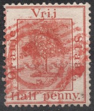 Sg48 1883 arancione usato  Milano
