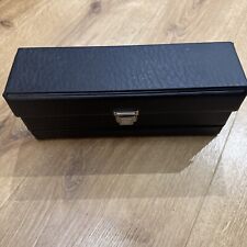 Retro black faux for sale  EASTBOURNE