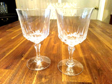 Crystal wine goblets for sale  Crossville