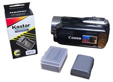 Canon legria r17 d'occasion  Expédié en Belgium