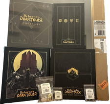 Return dark tower for sale  Orlando