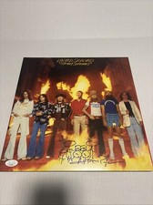 Conjunto de bateria Lynyrd Skynyrd assinado “Street Survivors” por Artimus Pyle JSA comprar usado  Enviando para Brazil