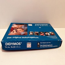 Didymos babytragetuch modell gebraucht kaufen  Eutin