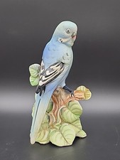 Vintage blue parakeet for sale  Osage