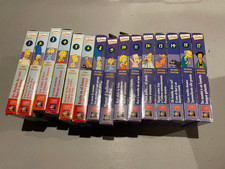 Simpson vhs prima usato  Genova