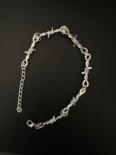 Barbed wire bracelet for sale  GREAT YARMOUTH