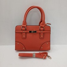 Dune handbag orange for sale  ROMFORD