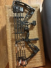 Bowtech amplify right for sale  Clinton