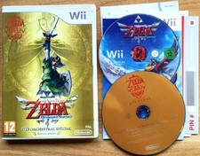 Zelda skyward sword d'occasion  Paris-
