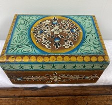 Vintage handcrafted indian for sale  KNARESBOROUGH