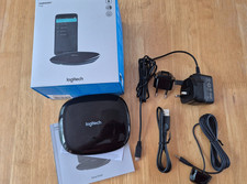 Logitech harmony hub for sale  CROWBOROUGH