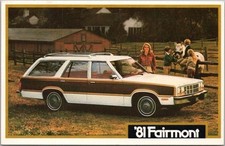 1981 ford fairmont for sale  Burnsville