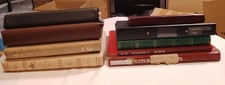 Collection stamp albums for sale  DURSLEY