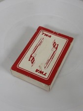 Vintage twa airline for sale  NORWICH