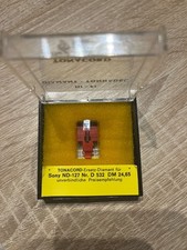 Sony 127 ersatznadel gebraucht kaufen  Werlte