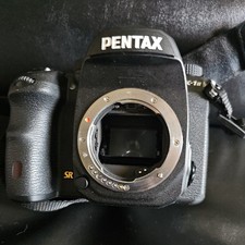 Pentax camera body for sale  SHEFFIELD