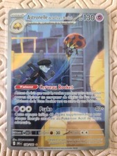 Carte pokemon astronelle d'occasion  Lillebonne