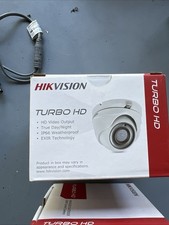 N.4 telecamere hikvision usato  Solza