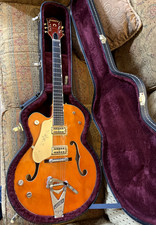 Gretsch g6120 1959lh for sale  MARKET HARBOROUGH