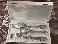 Coffret bapteme couverts d'occasion Coffret bapteme couverts d'occasion  Grenoble-