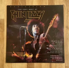 Thin lizzy dedication for sale  LONDON