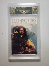 Usado, The Bob Marley Legend Nr.4 Bob Headlines 1995 Island Vibes Psa/AP 8.5 comprar usado  Enviando para Brazil
