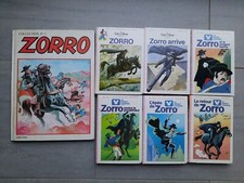 Album zorro otages d'occasion  La Mothe-Achard