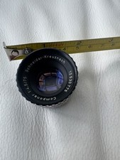 Schneider kreuznach 75mm for sale  STALYBRIDGE