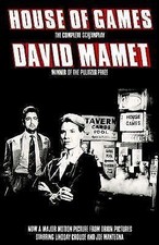 House of Games by Mamet, David comprar usado  Enviando para Brazil