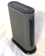 Motorola mb7220 black for sale  Far Rockaway
