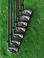 Wilson tour irons for sale  PETERHEAD