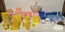 Huge lot dollhouse for sale  Franklin