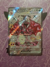 Carte pokémon dracaufeu d'occasion  Riom