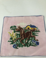 Vintage hankie children for sale  Annandale
