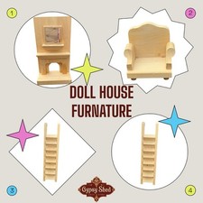 Wooden doll house for sale  Leesburg