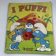 Album figurine panini usato  Italia