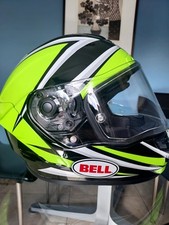 Bell motorcycle helmet for sale  CRAIGAVON