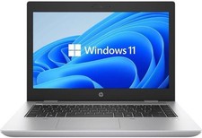 Laptop probook 640 for sale  ERITH