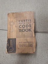 Curtis auto key for sale  Rockland