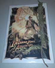 Disneyland indiana jones for sale  Fort Lauderdale