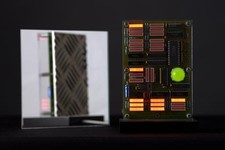 Leuchtfeld uhr design gebraucht kaufen Leuchtfeld uhr design gebraucht kaufen  Bremen